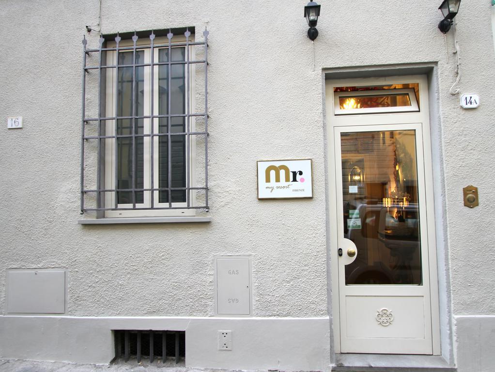 B&B Mr. My Resort Florenţa Exterior foto