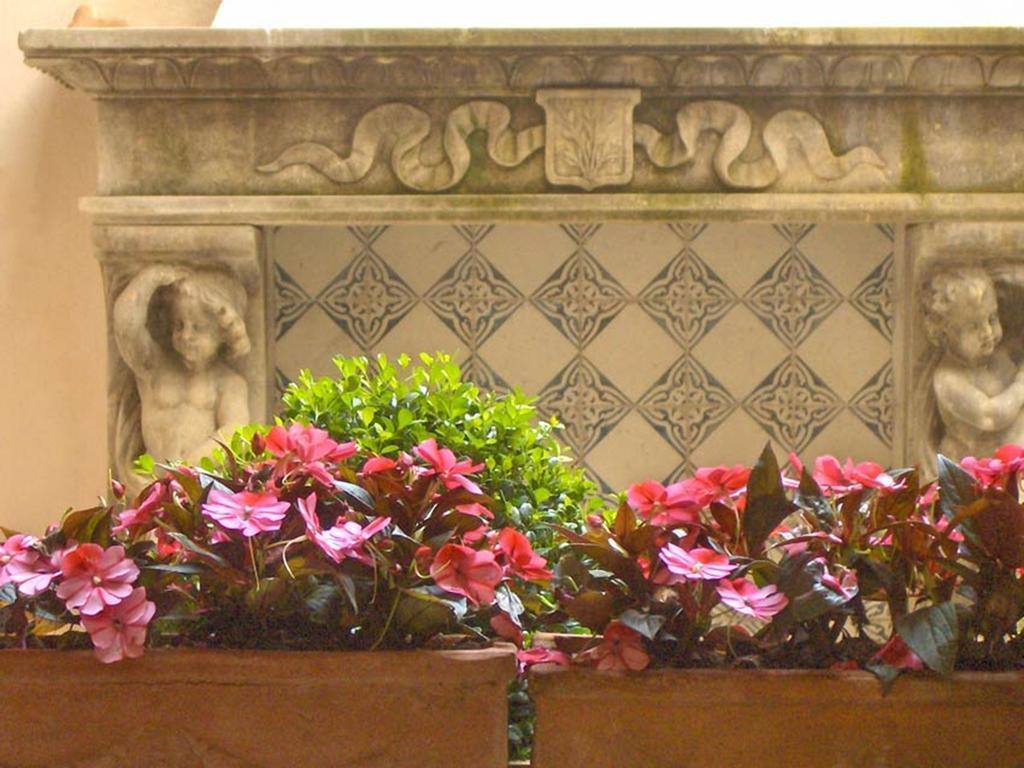 B&B Mr. My Resort Florenţa Exterior foto